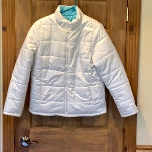 Woman’s Reversible Coat